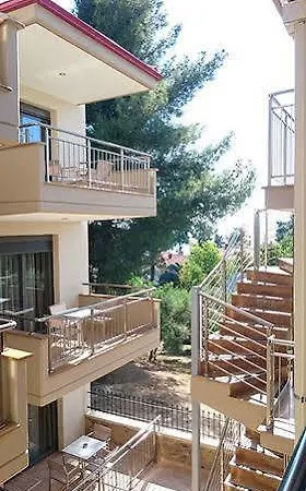 Artemis Plaza 4* Agia Paraskevi (Kassandra)