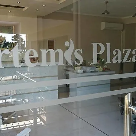 Artemis Plaza 4* Agia Paraskevi (Kassandra)