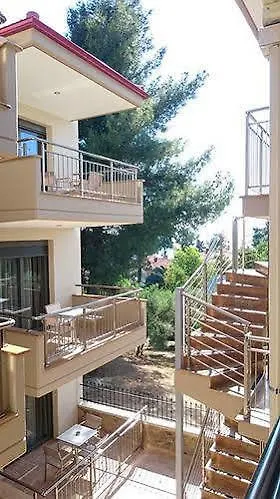 Artemis Plaza 4* Agia Paraskevi (Kassandra)