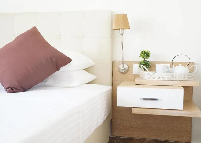 Artemis Plaza 4* Agia Paraskevi (Kassandra)