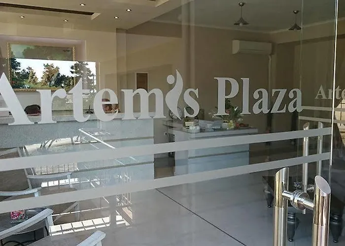 Artemis Plaza 4* Agia Paraskevi (Kassandra)