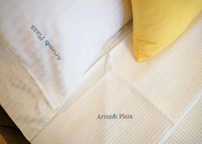 Aparthotel Artemis Plaza 4*