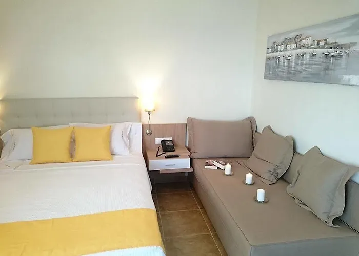 Artemis Plaza 4* Agia Paraskevi (Kassandra)