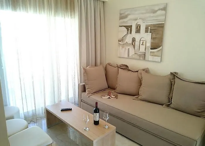Artemis Plaza 4* Agia Paraskevi (Kassandra)