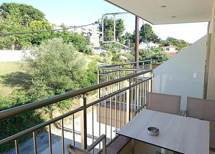 Artemis Plaza 4* Agia Paraskevi (Kassandra)