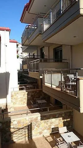 Artemis Plaza 4* Agia Paraskevi (Kassandra)