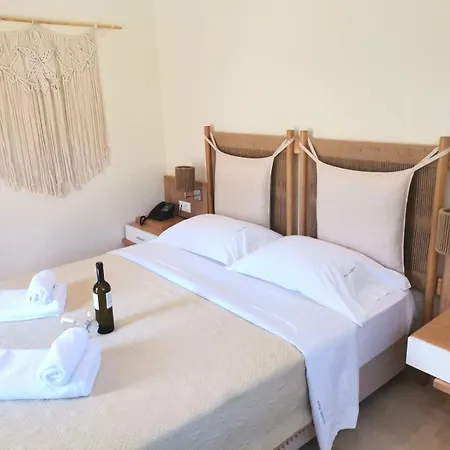 Artemis Plaza 3* Agia Paraskevi (Kassandra)
