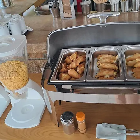 Aparthotel Artemis Plaza Agia Paraskevi (Kassandra)