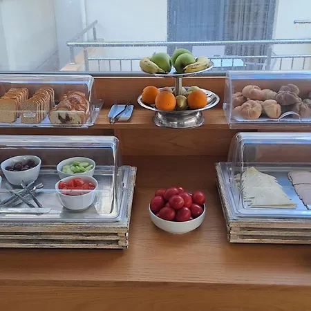 Artemis Plaza 4* Aya Paraskevi