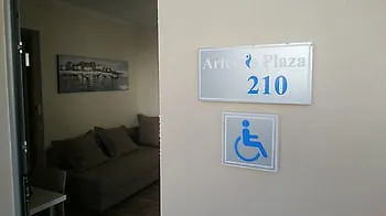 Apart Otel Artemis Plaza