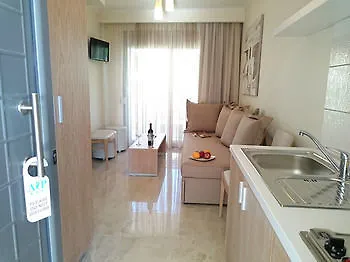 Apartmanhotel Artemis Plaza