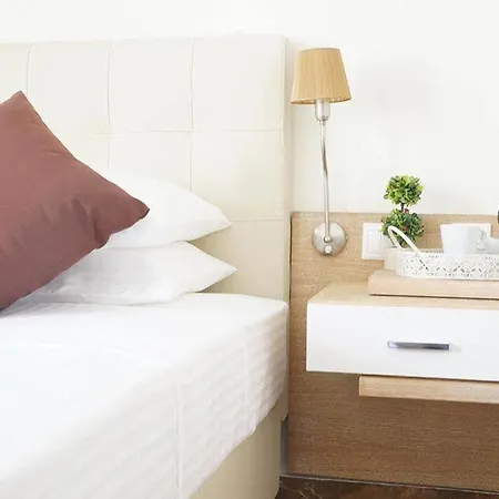 Artemis Plaza 3* Agia Paraskevi (Kassandra)