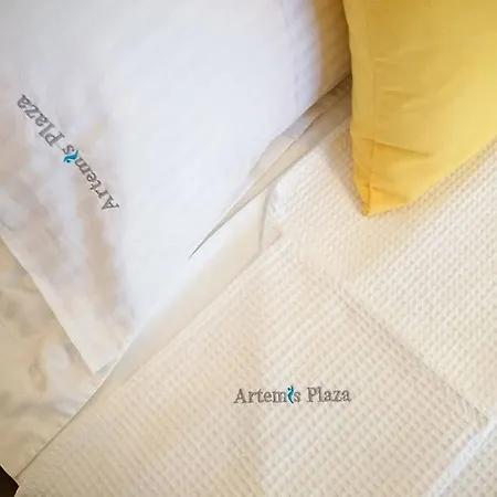 Hotel apartamentowy Artemis Plaza 4*