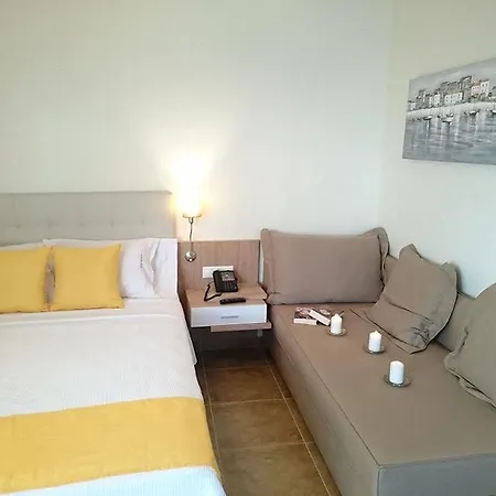 Artemis Plaza 3* Agia Paraskevi (Kassandra)