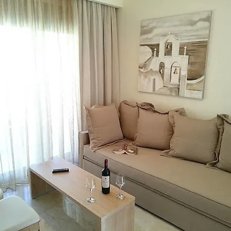 Artemis Plaza 3* Agia Paraskevi (Kassandra)