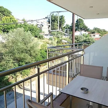Artemis Plaza 3* Agia Paraskevi (Kassandra)