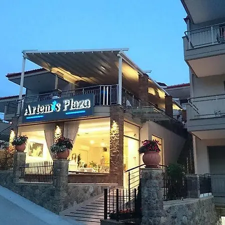Aparthotel Artemis Plaza 3*