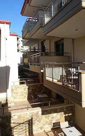 Artemis Plaza 3* Agia Paraskevi (Kassandra)