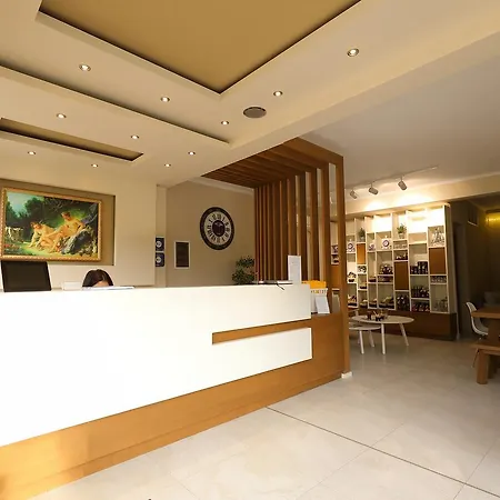 Artemis Plaza Aparthotel Agia Paraskevi (Kassandra)