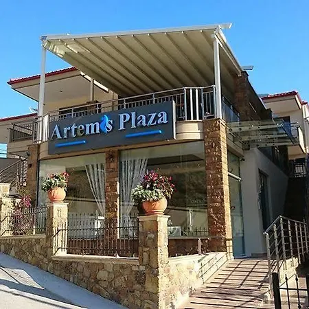Artemis Plaza 3* Agia Paraskevi (Kassandra)