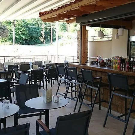 Artemis Plaza 4* Агия-Параскеви