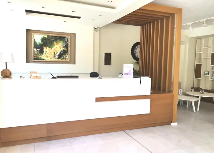 Apartmanhotel Artemis Plaza