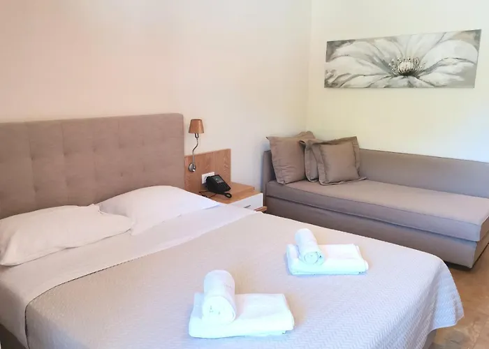 Apartmanhotel Artemis Plaza