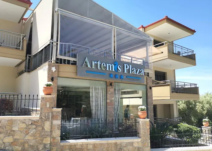 Artemis Plaza