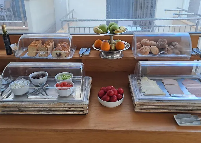 Artemis Plaza 4* Ajía Paraszkeví