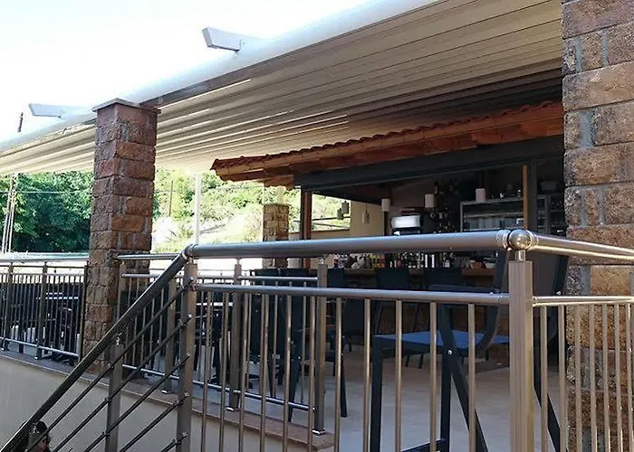 Apartmanhotel Artemis Plaza 4*