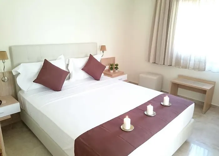 Apartmanhotel Artemis Plaza
