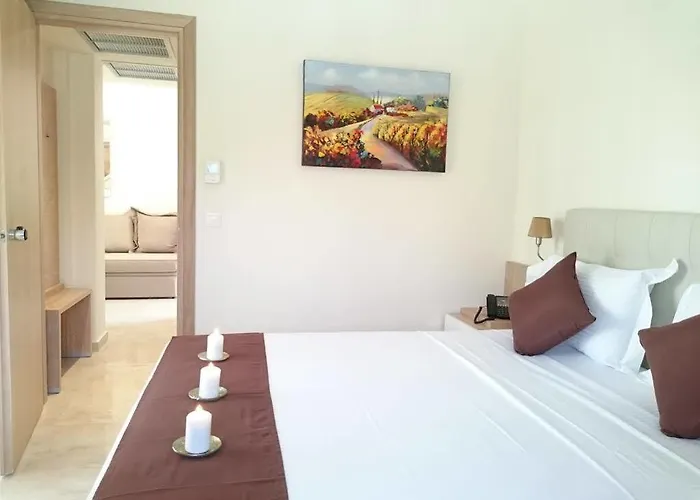 Artemis Plaza 4* Ajía Paraszkeví